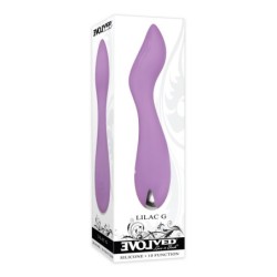 G-spot Vibrator Lilac - Lila