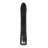 Vibrador Rapid Rabbit Stotende - Negro