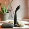 Slim G-spot Vibrator - Black