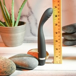 Slim G-spot Vibrator - Black