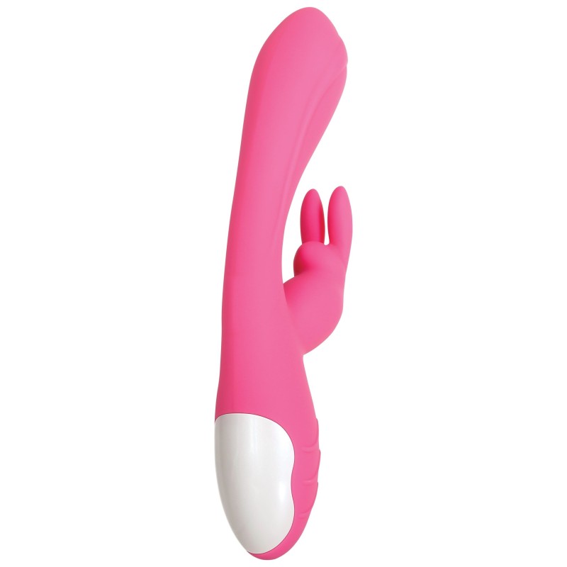 Vibrator Kanin Kys - Pink
