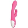 Vibrator Kanin Kys - Pink