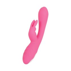 Vibrador Beijos de Coelhinho - Rosa