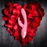 Vibrator Konijnenkusjes - Roze
