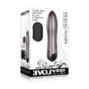 Vibrador bala Travel Gasm - Negro