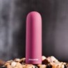 Vibrador Bala Super Grosso Mighty - Rosa