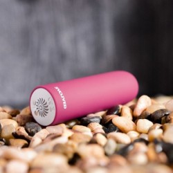 Super debel vibrator Mighty - Roza