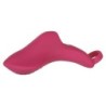 Vibrador para dedo Frisky - Rosa