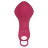 Frisky Vinger Vibrator - Roze