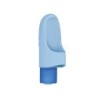 Vibrador de dedo Fingerlicious - Azul