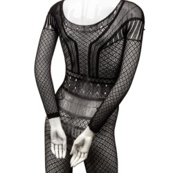 Pitsinen Body Suit Yksi Koko