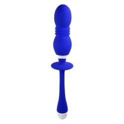 Vibrator Spielball - Blau