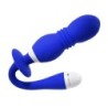 Vibrador Bola de Jogo - Azul