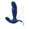 Echte Blauwe Prostaat Vibrator - Blauw