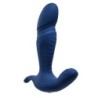 Vibrador de Próstata Azul Verdadeiro - Azul