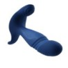 Vibrator pentru Prostată Albastru Adevărat - Albastru