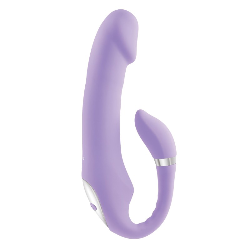 Vibratore Tarzan Orchidea Orgasmatica - Lilla