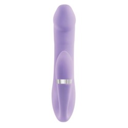 Vibratore Tarzan Orchidea Orgasmatica - Lilla