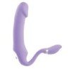 Vibratore Tarzan Orchidea Orgasmatica - Lilla
