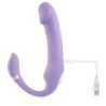 Vibratore Tarzan Orchidea Orgasmatica - Lilla