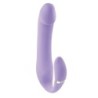 Vibratore Tarzan Orchidea Orgasmatica - Lilla