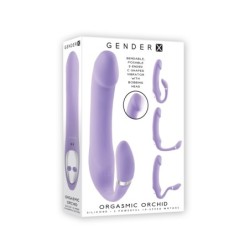 Vibrators Tarzāns Orhideju Orgasma - Lila