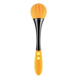 Vibrador Girasol - Naranja