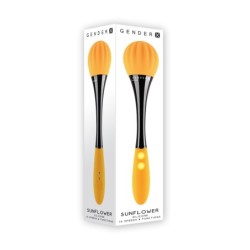 Vibrador Gira-sol - Taronja