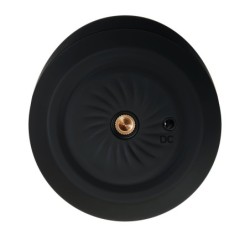 Masturbateur Message dans une Bouteille - Noir