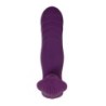 Velvet Hammer Clitoris Vibrator - Paars