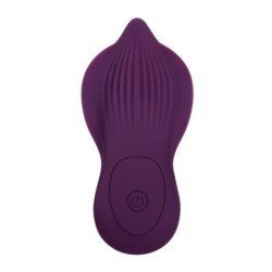 Klitorisvibrator Velvet Hammer - Lila