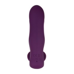 Vibrador de clítoris Velvet Hammer - Morat
