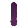 Velvet Hammer Clitoris Vibrator - Paars
