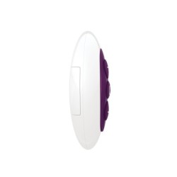 Velvet Hammer Clitoral Vibrator - Purple