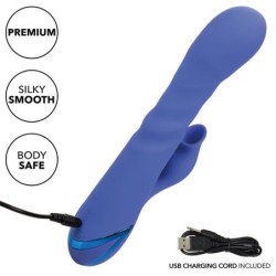 L.A Love Vibrador & Succió Blau By California Dreaming