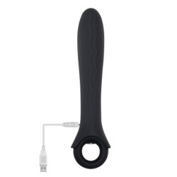 Power House Vibrator - Zwart