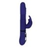 Vibrator Zajček Vse v Enem - Kraljevsko Modra