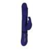 Vibrator Zajček Vse v Enem - Kraljevsko Modra