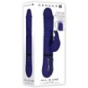 Vibrator Zec Sve u Jednom - Kraljevsko Plava