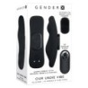 Unser Slip-Vibrator Undie Vibe - Schwarz