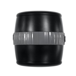 Masturbador Barril de Diversão - Preto