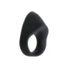 Anillo vibrador para pene Night Rider - Negro