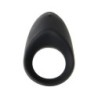 Night Rider vibrating cock ring - Black