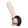 Soporte Vibratorio para Bolas - Negro