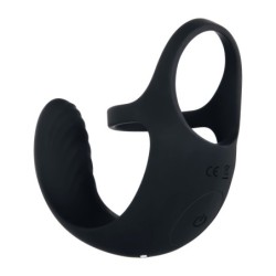 Soporte Vibratorio para Bolas - Negro