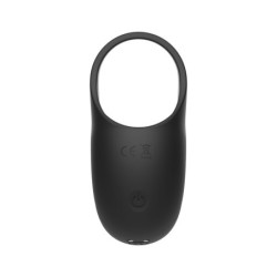 Soporte Vibratorio para Bolas - Negro