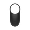 Soporte Vibratorio para Bolas - Negro