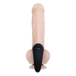 Suport Vibrator pentru Bile - Negru