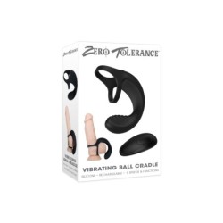 Suport Vibrator pentru Bile - Negru