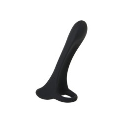 Vibrerende penisring Cock Armor - Zwart